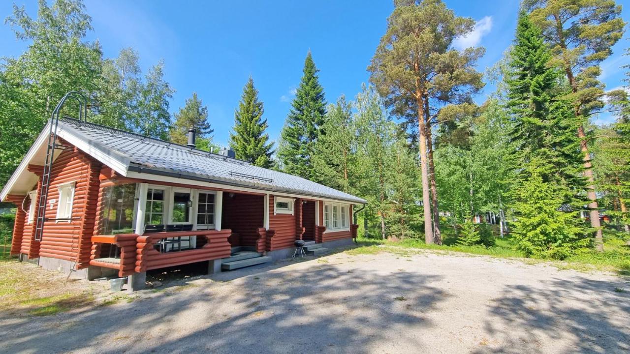 Holiday Resort Harjun Portti Punkaharju Exterior photo