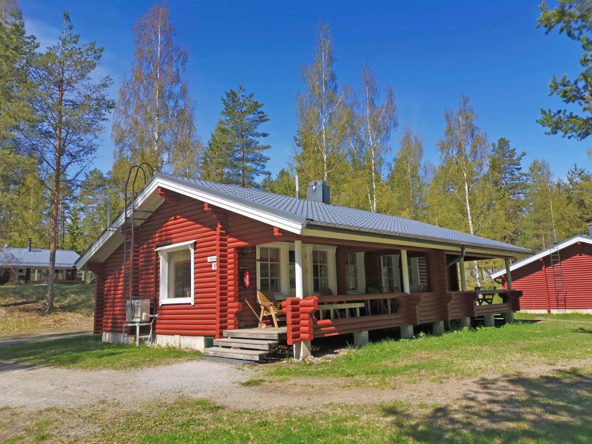 Holiday Resort Harjun Portti Punkaharju Exterior photo