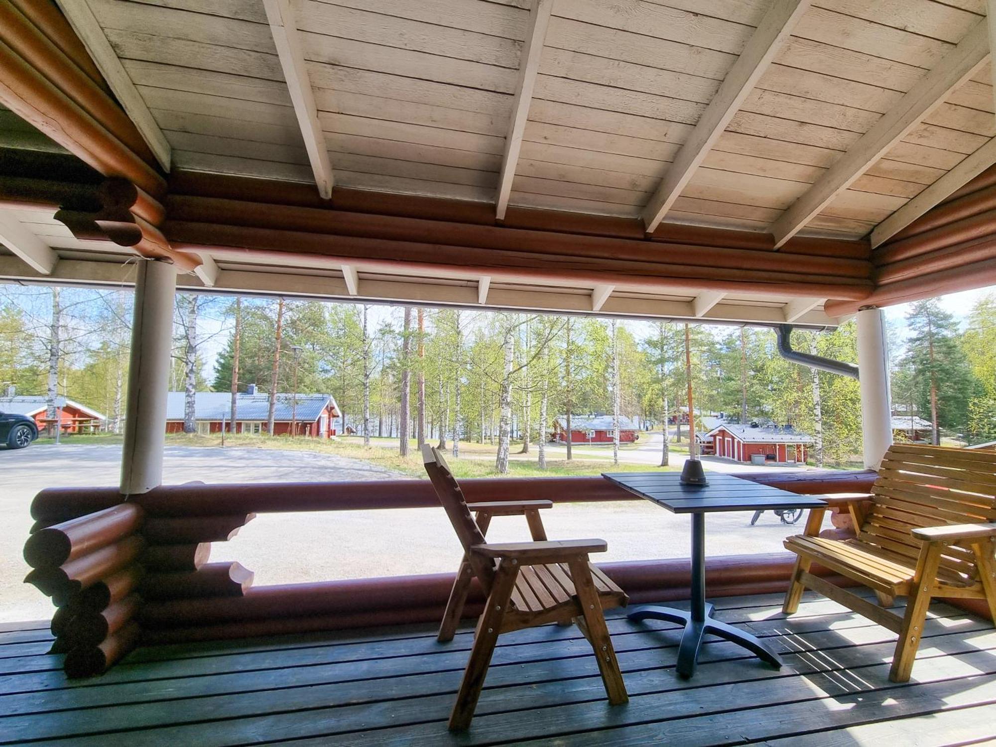 Holiday Resort Harjun Portti Punkaharju Room photo